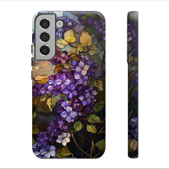 Vintage Phone Case iPhone 15 Pro (2 cases) - Picture 5 of 6